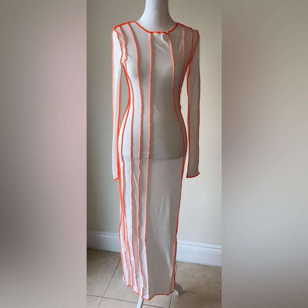 Maxi Stretch Dress
